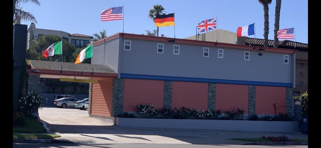 Pacific Coast Inn Redondo Beach Exterior photo