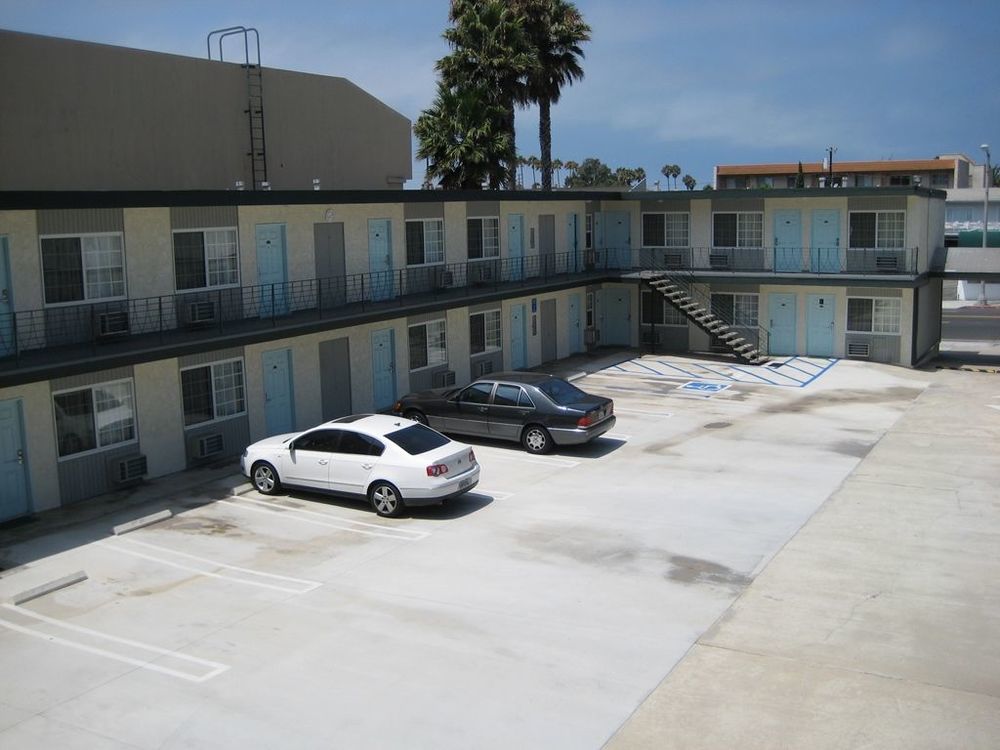 Pacific Coast Inn Redondo Beach Exterior photo